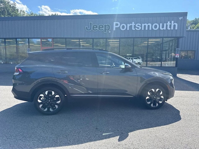 2024 Kia Sportage