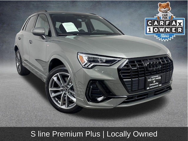 Photo of 2023 Audi Q3 SUV 