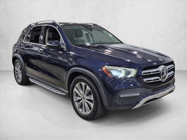 2020 Mercedes-Benz GLE 450