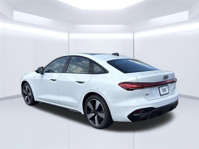 2026 Audi A5 Sedan