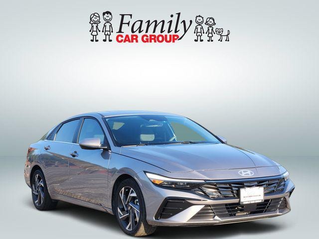 2025 Hyundai Elantra