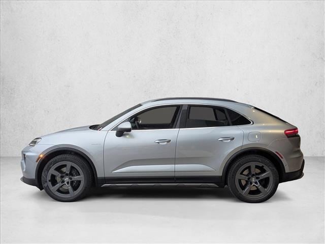 2025 Porsche Macan Electric