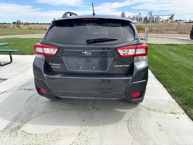2018 Subaru Crosstrek