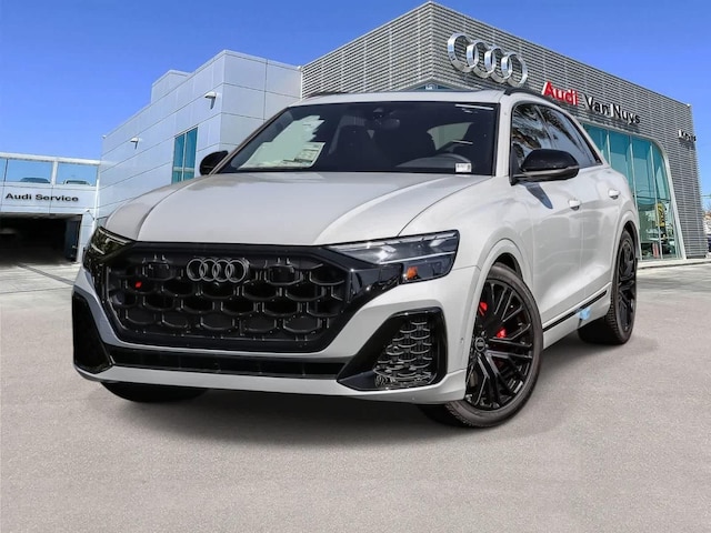 2026 Audi SQ8