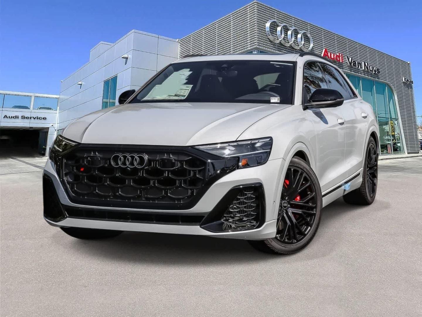 2026 Audi SQ8