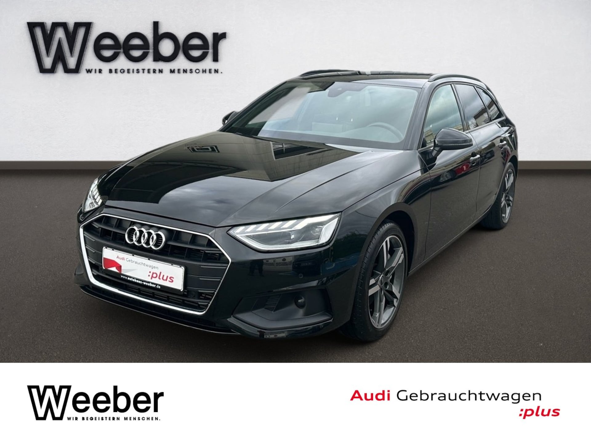 Audi A4 Avant 2023