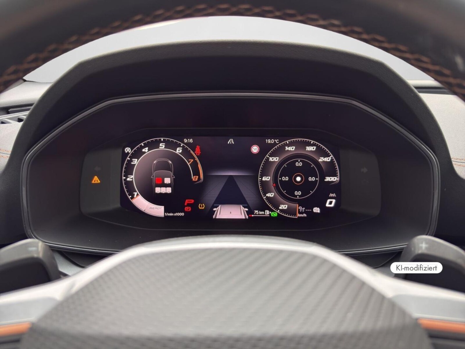 CUPRA Formentor – Bild 10
