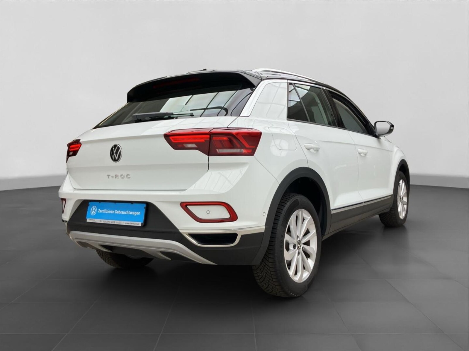 Volkswagen T-Roc – Bild 3