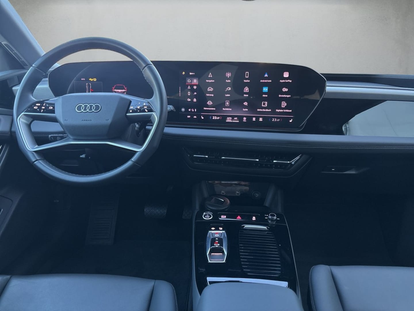 Bild über Audi A6 Avant e-tron e-tron performance - für weitere Informationen kontaktieren Sie den Audi Partner
