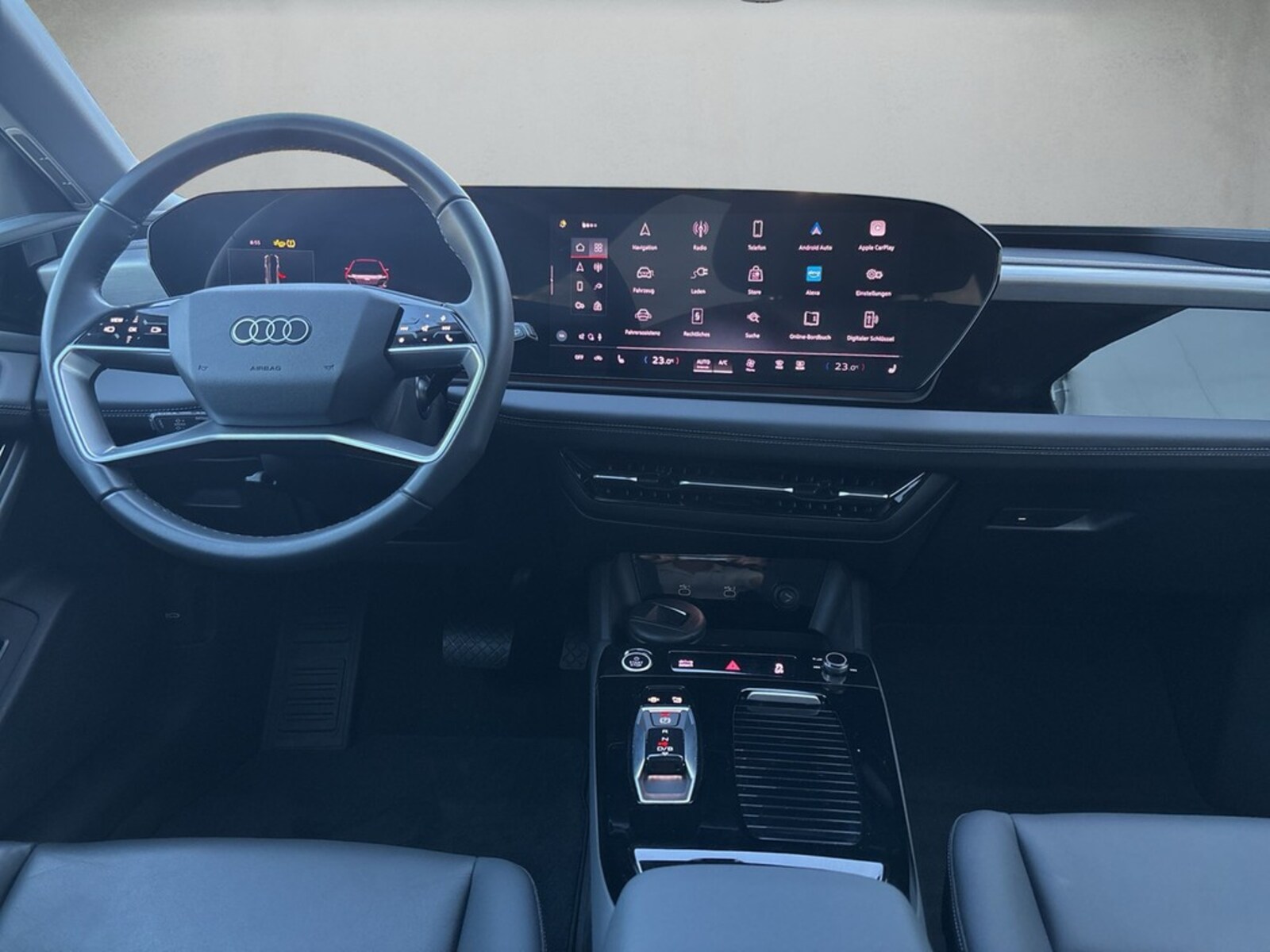 Audi A6 Avant e-tron – Bild 9