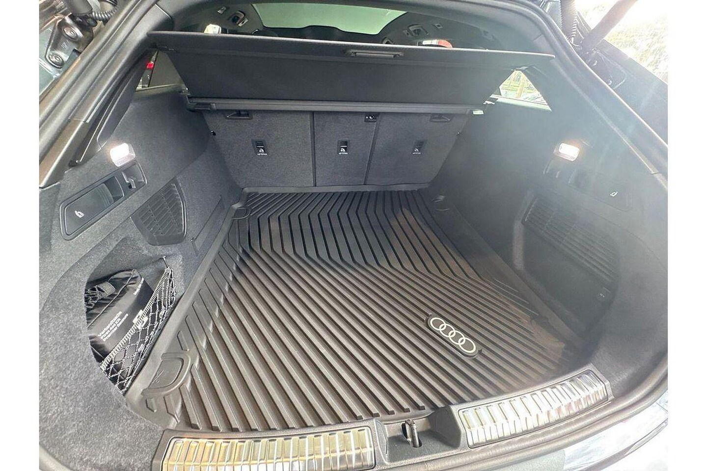 Image about Audi A5 Avant TFSI quattro 200 kW S tronic