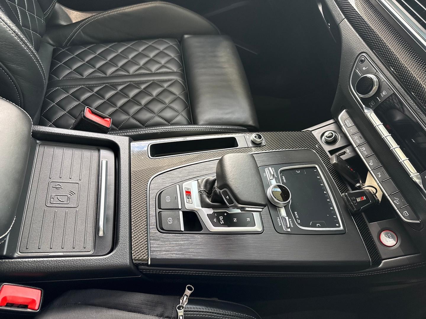 Image about Audi SQ5 SQ5 TFSI 260 kW tiptronic