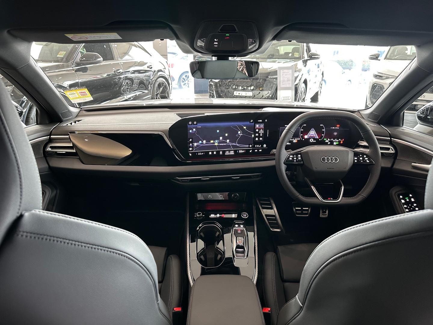 Image about Audi A5 Sedan TFSI 200 kW quattro S tronic