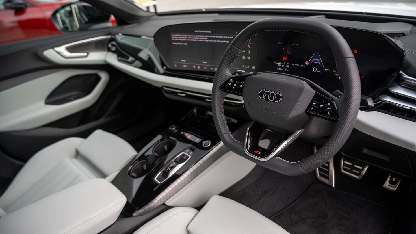 Image about Audi A5 Sedan TFSI e e-hybrid quattro 270 kW S tronic