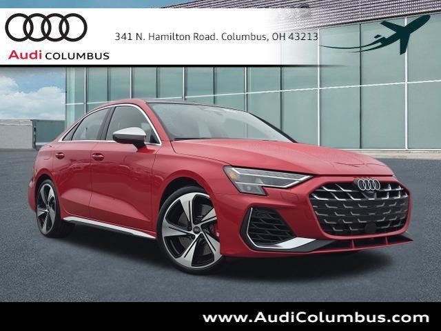 2026 Audi S3