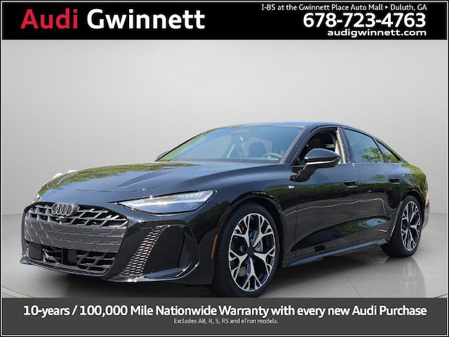 Photo of 2026 Audi A6 Sedan