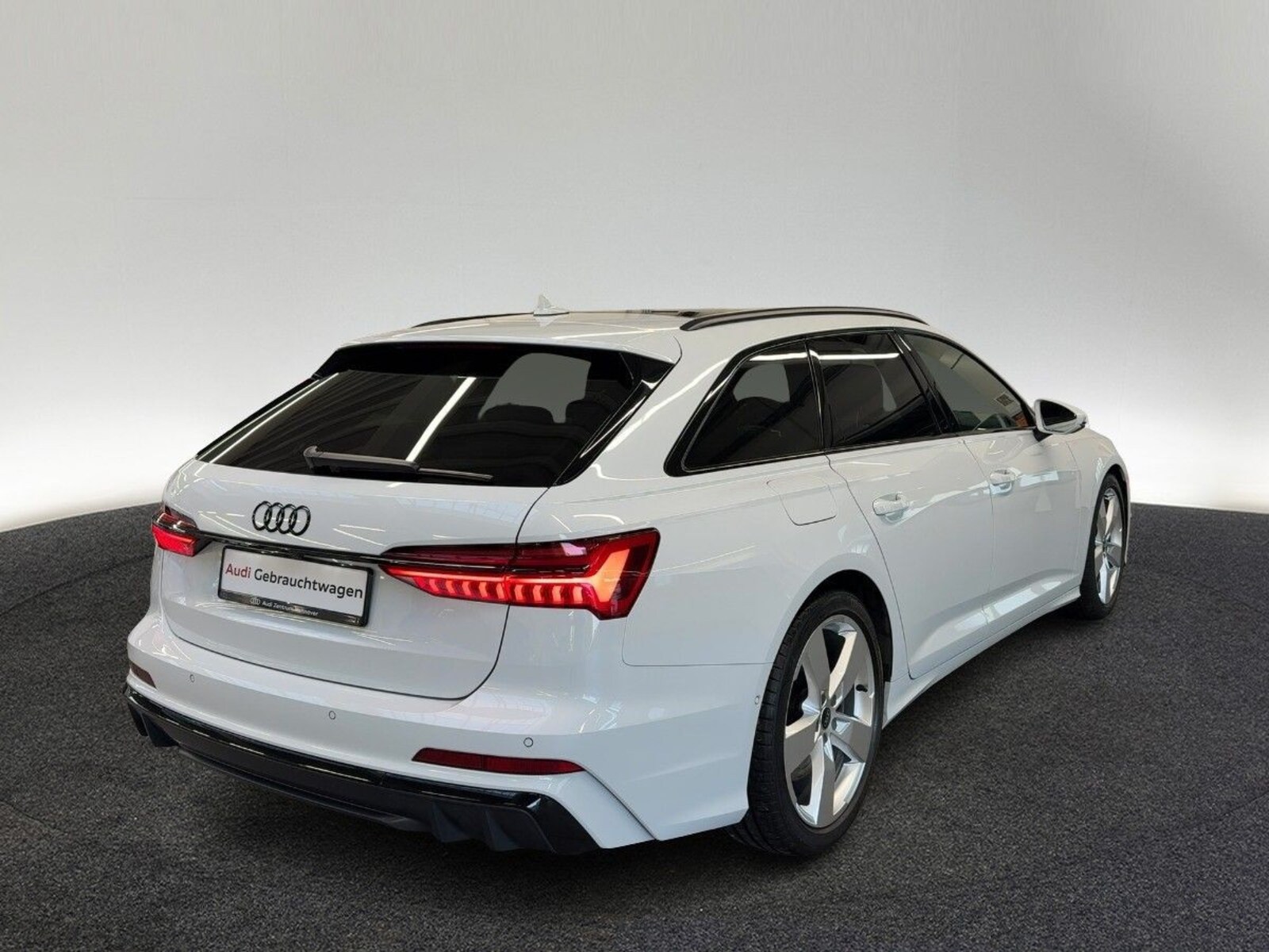 Audi S6 Avant – Bild 4