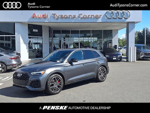 2024 Audi SQ5 Prestige