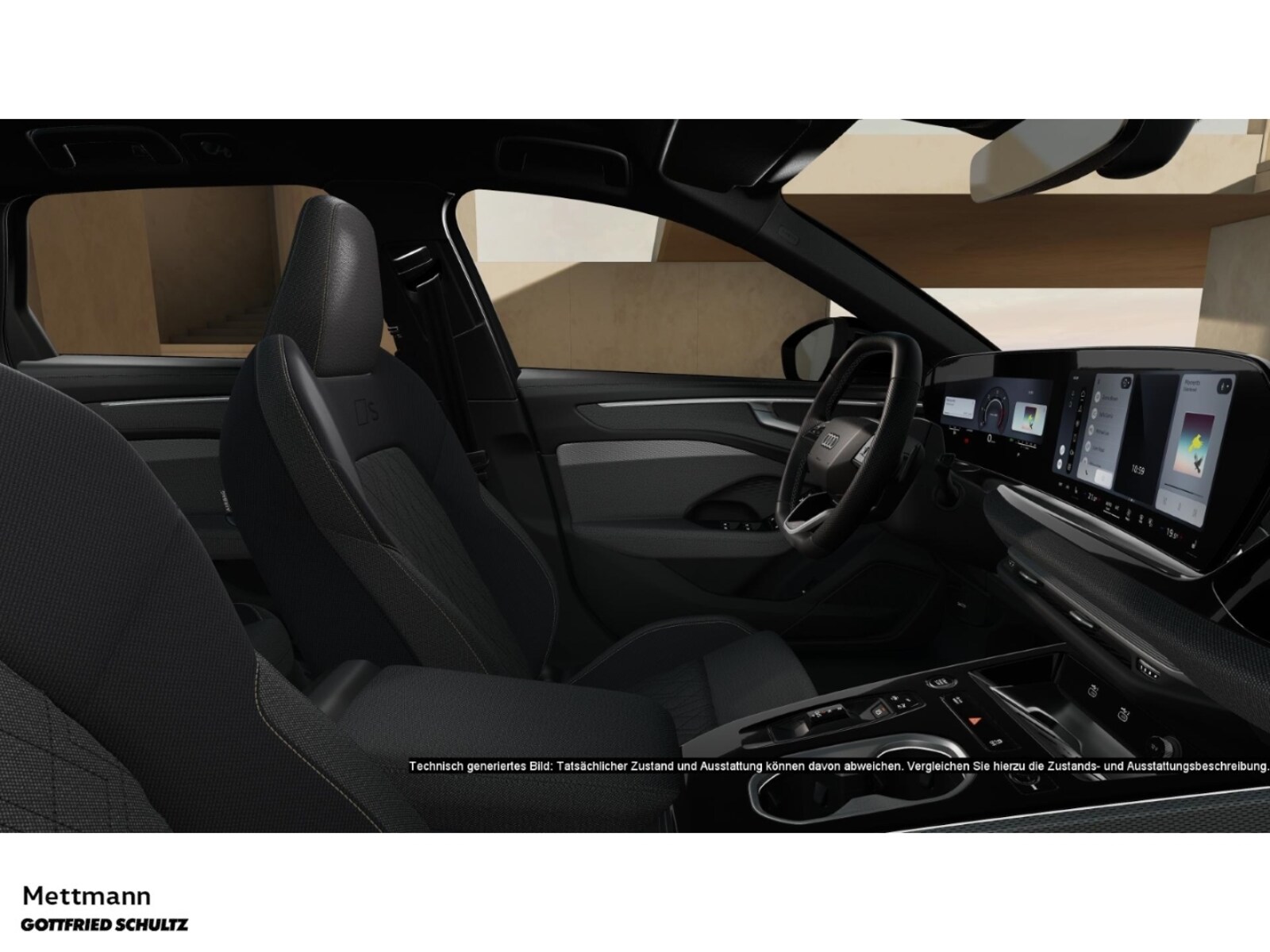 Audi A6 Avant – Bild 9