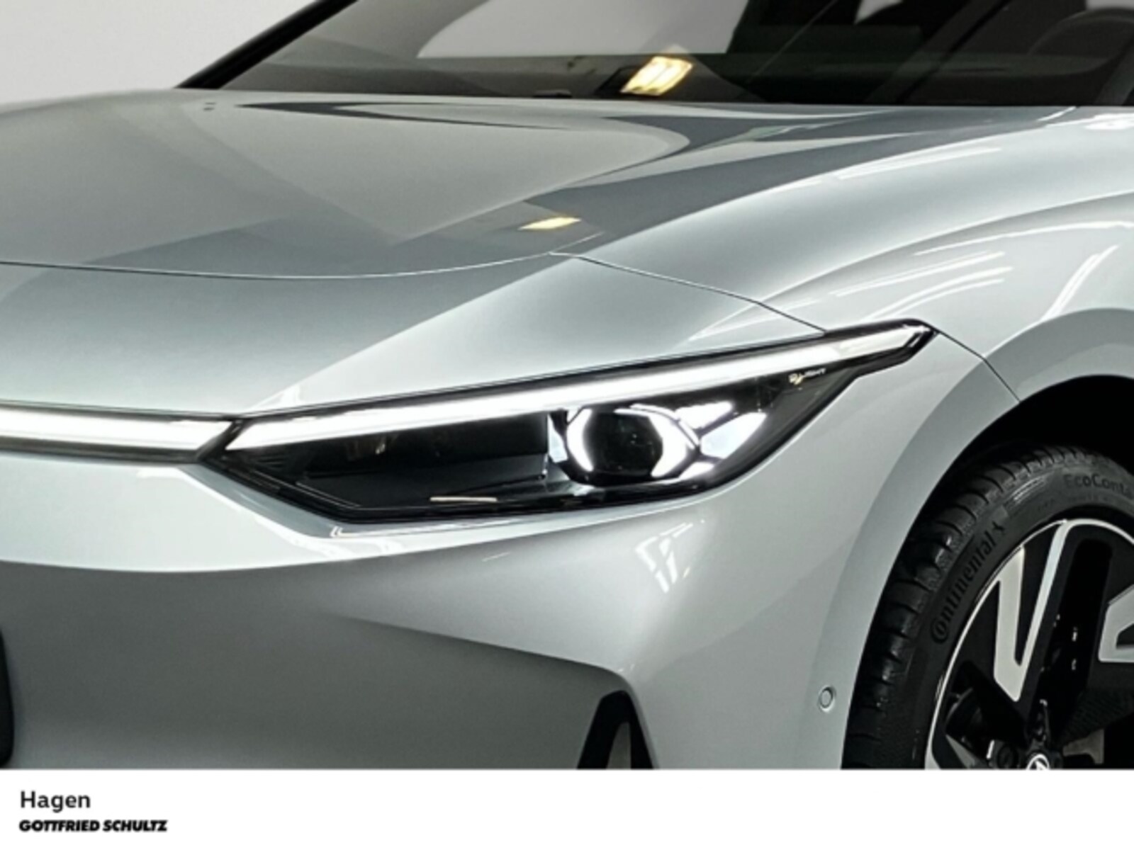 Volkswagen ID.7 Tourer – Bild 4