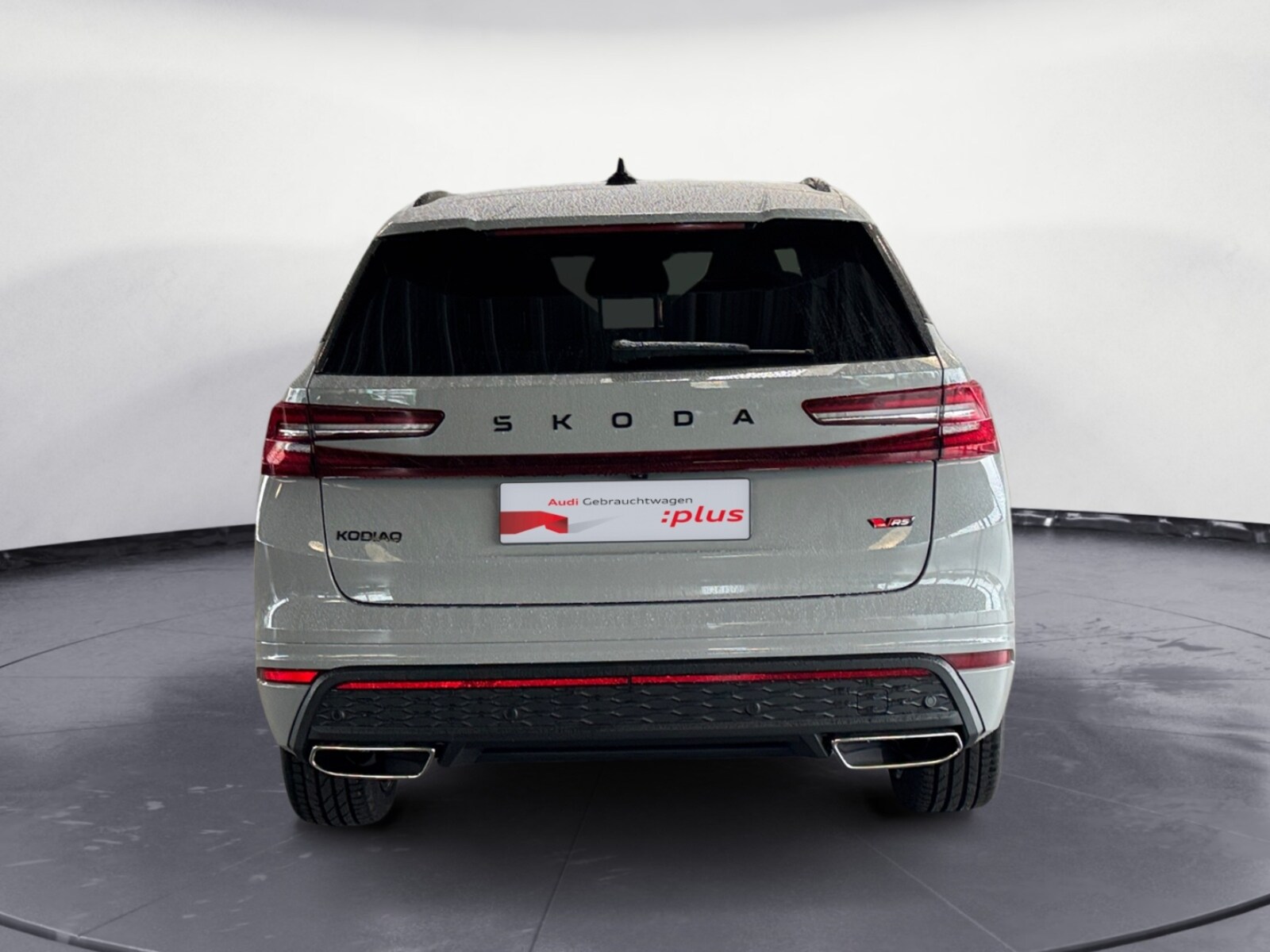 Škoda Kodiaq – Bild 3