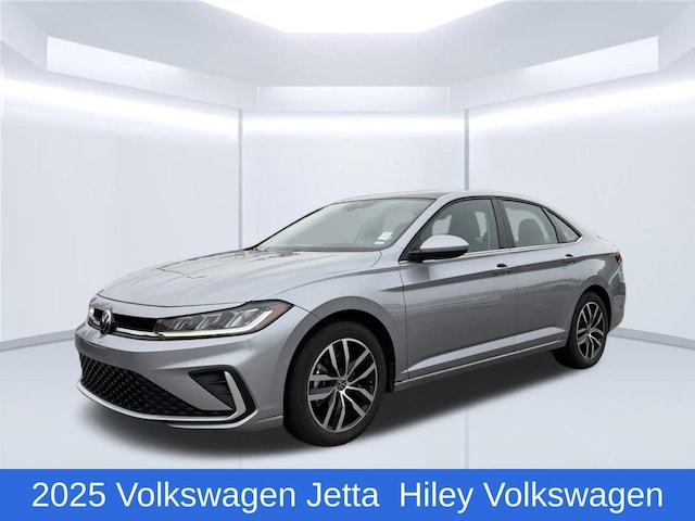 2025 Volkswagen Jetta