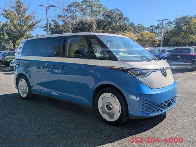 2025 Volkswagen ID. Buzz