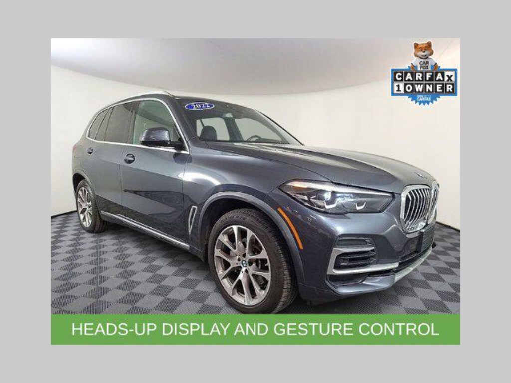 2022 BMW X5