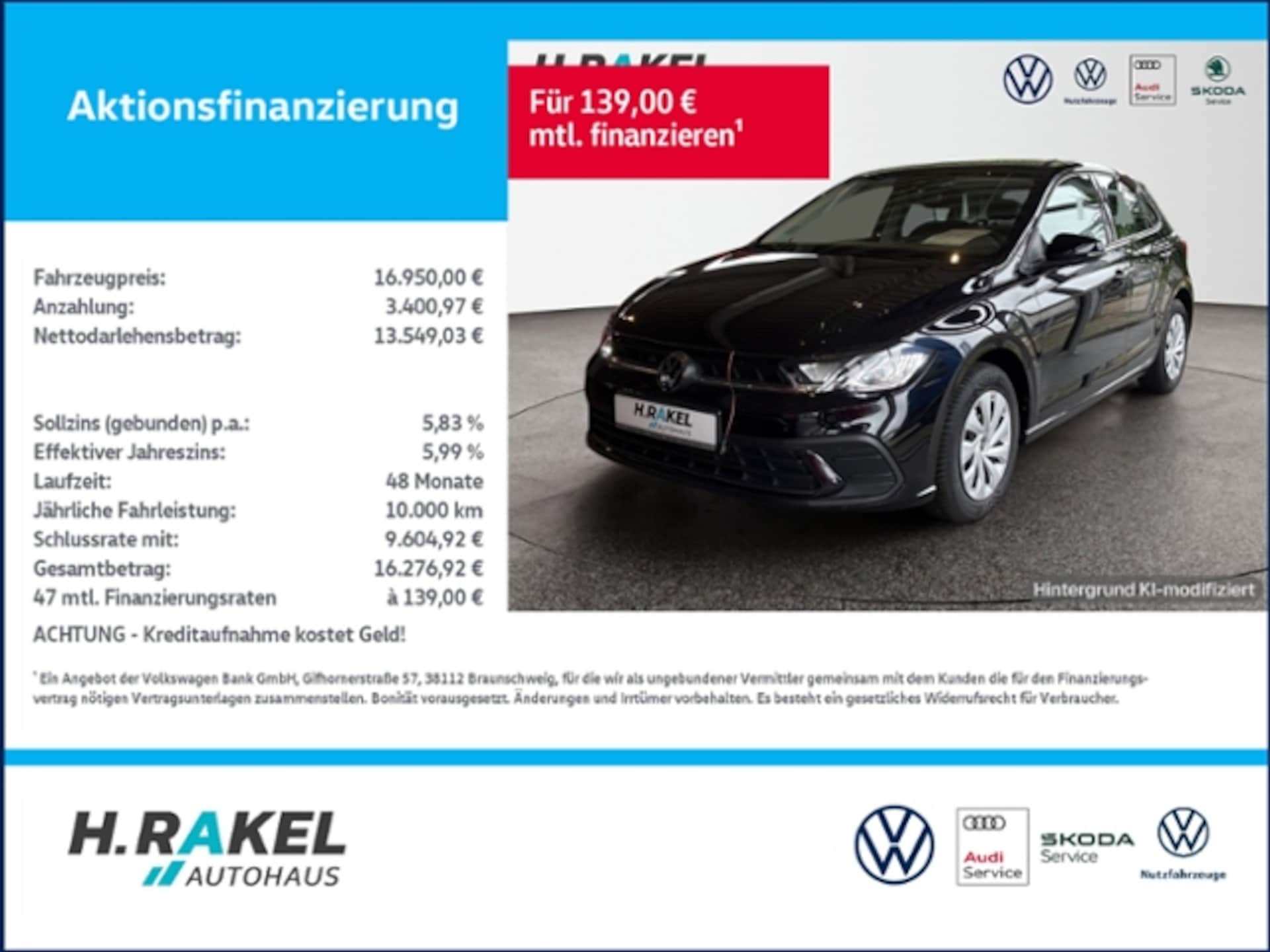 Volkswagen Polo 2022