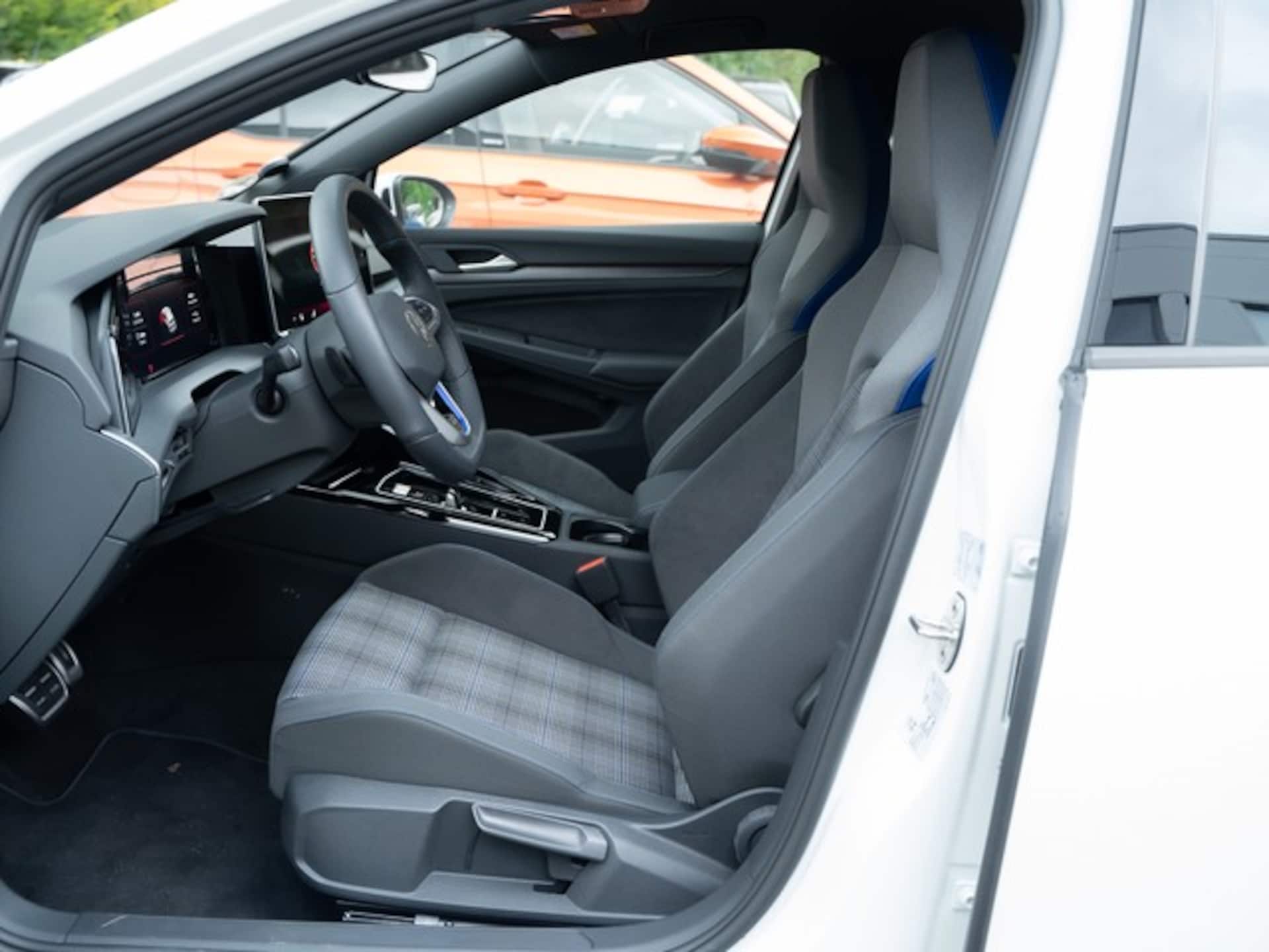 Volkswagen Golf GTE