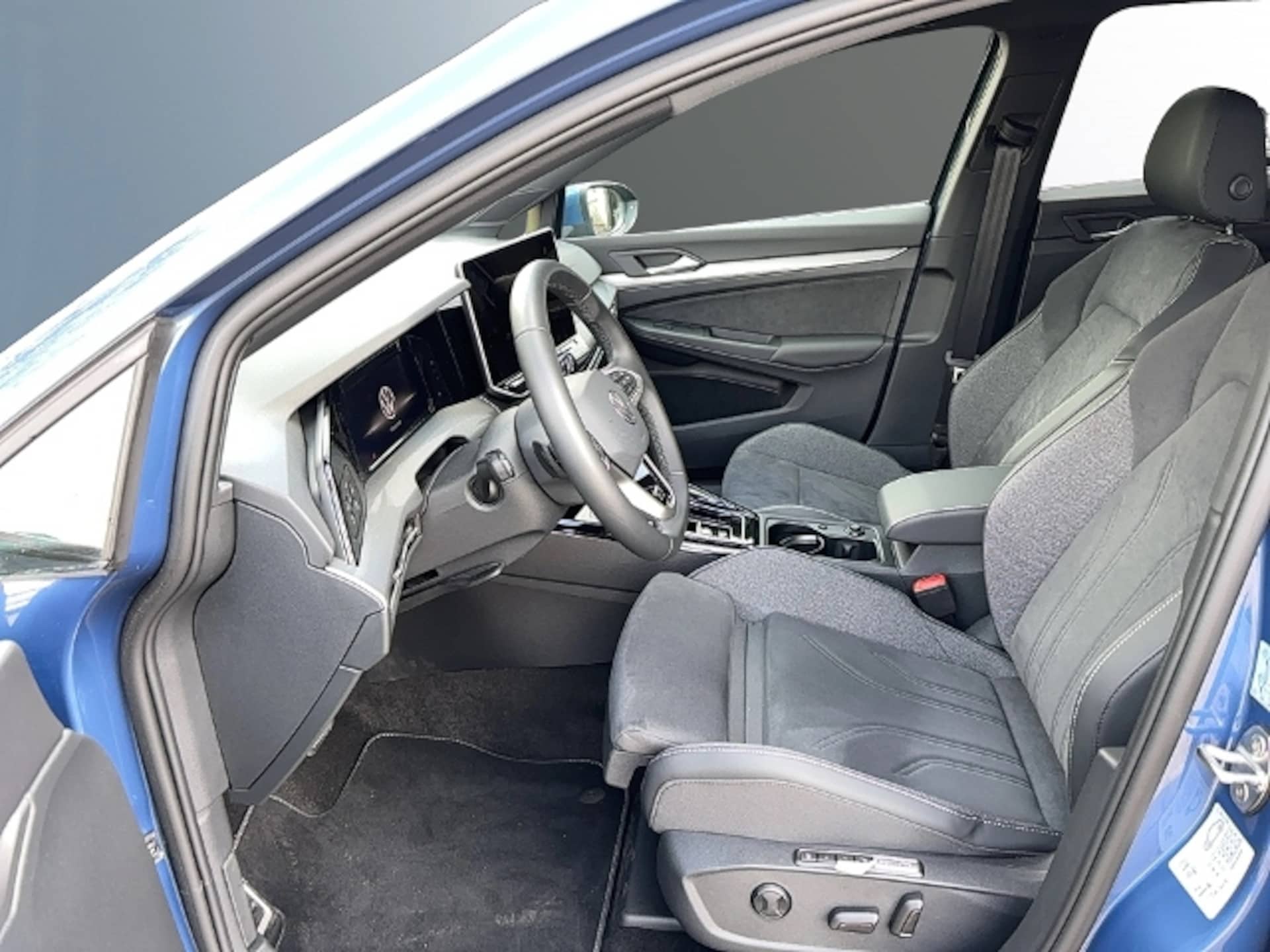Volkswagen Golf Style