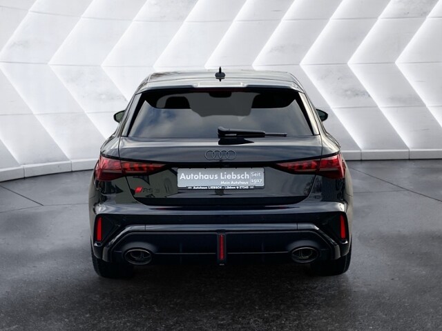 Image about Audi RS 3 Sportback TFSI quattro S tronic