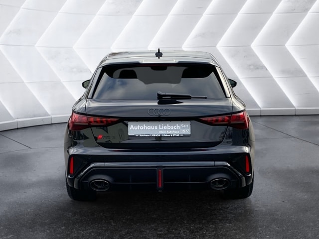 Image about Audi RS 3 Sportback TFSI quattro S tronic