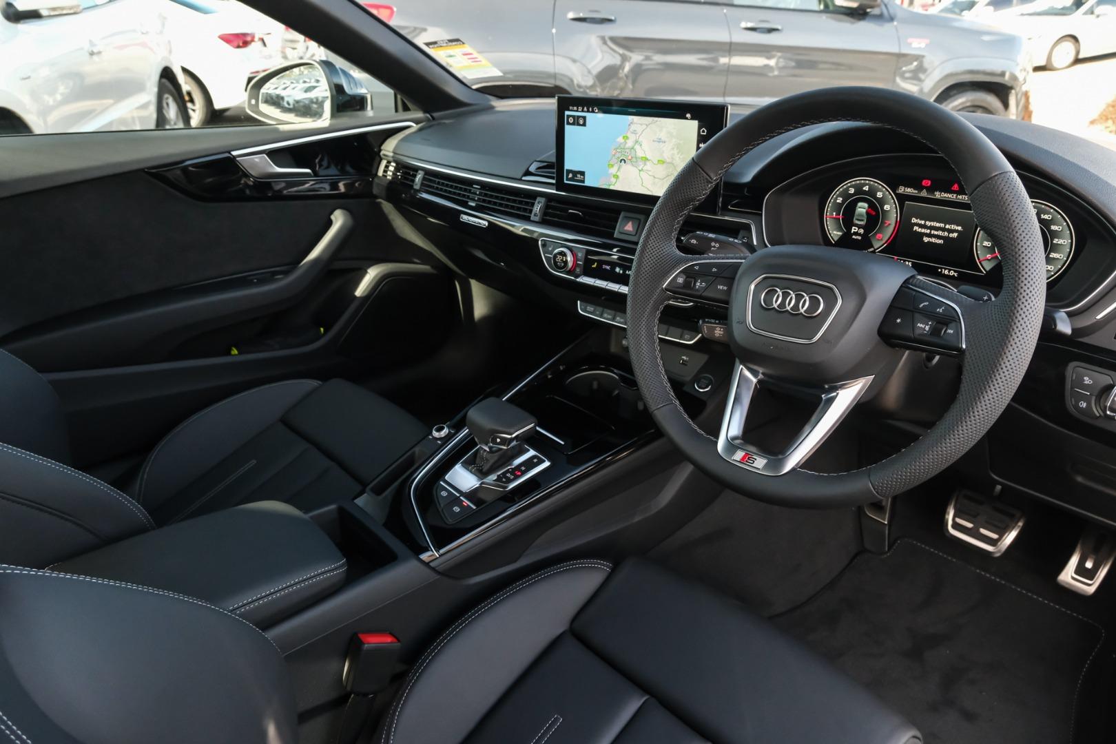 Image about Audi A5 Coupe 45 TFSI quattro 183 kW S tronic