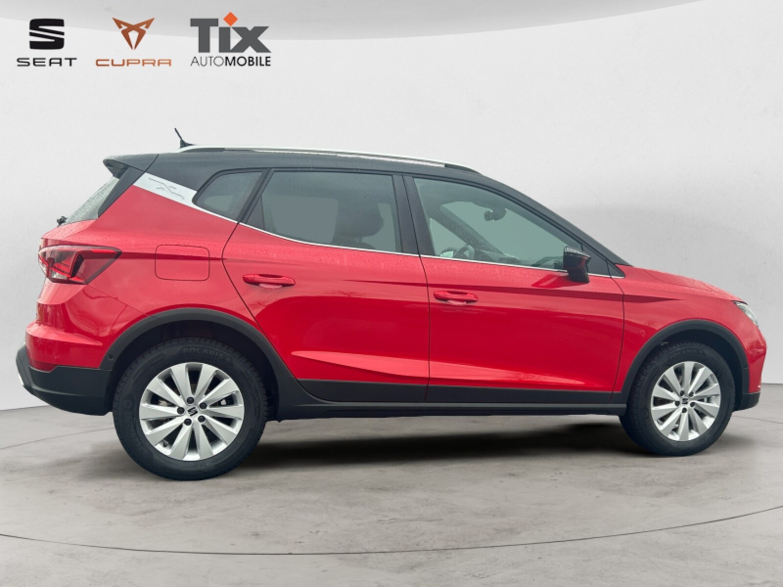 SEAT Arona – Bild 6