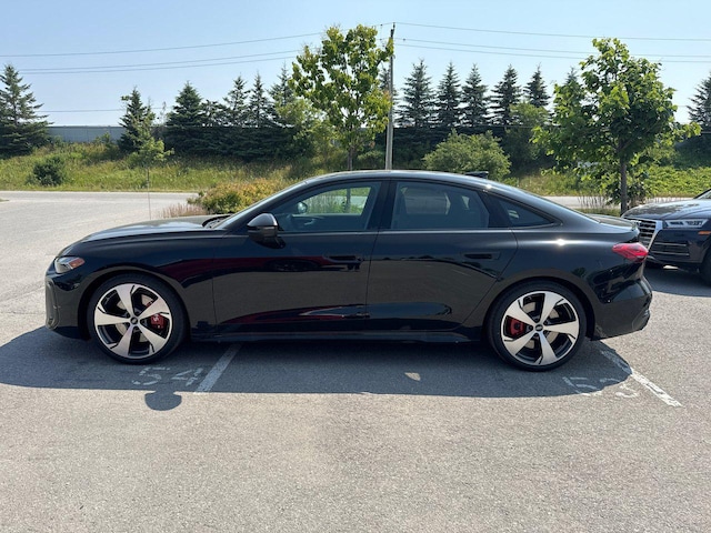 2025 Audi Audi S5 Sedan