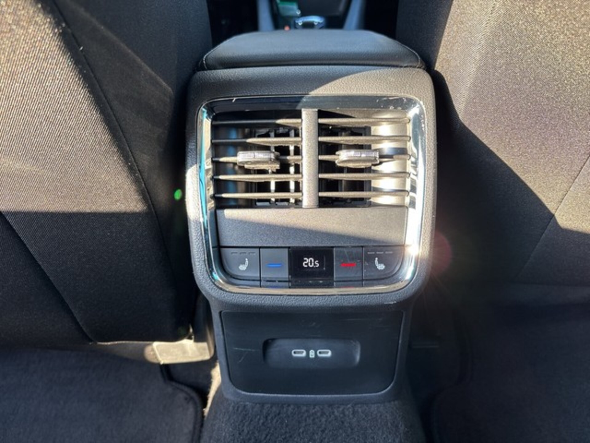 Skoda Octavia Combi Style