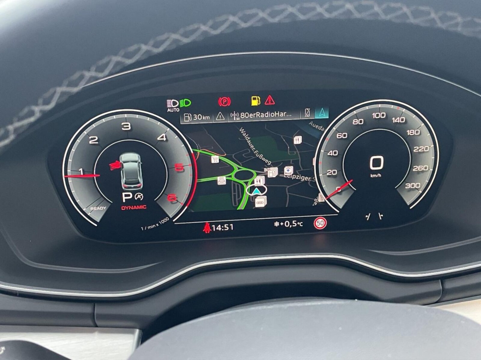 Audi Q5 Sportback – Bild 12