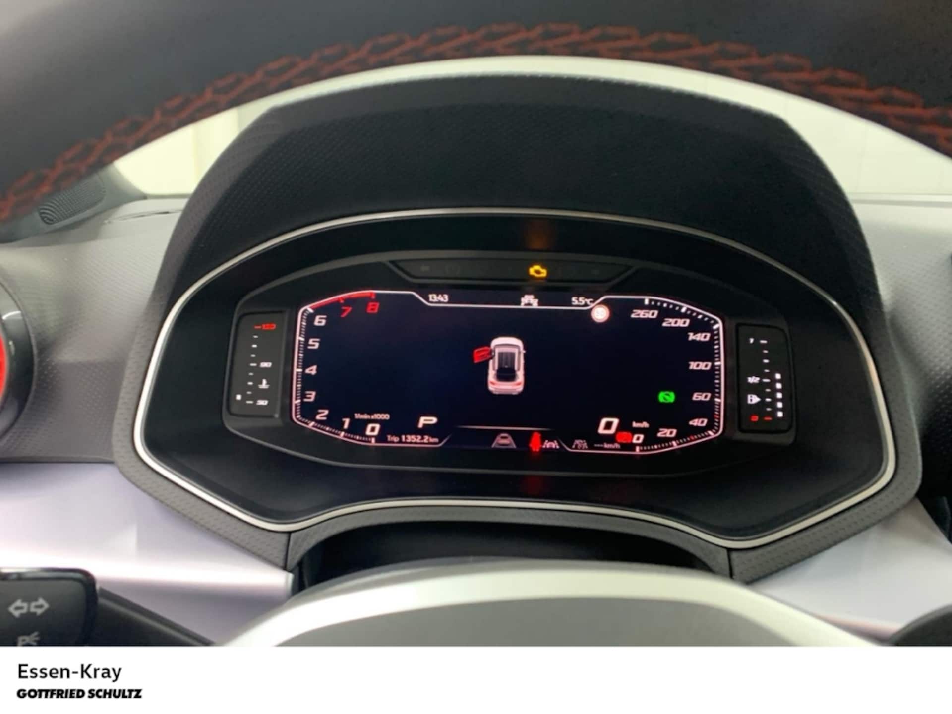 SEAT Arona FR