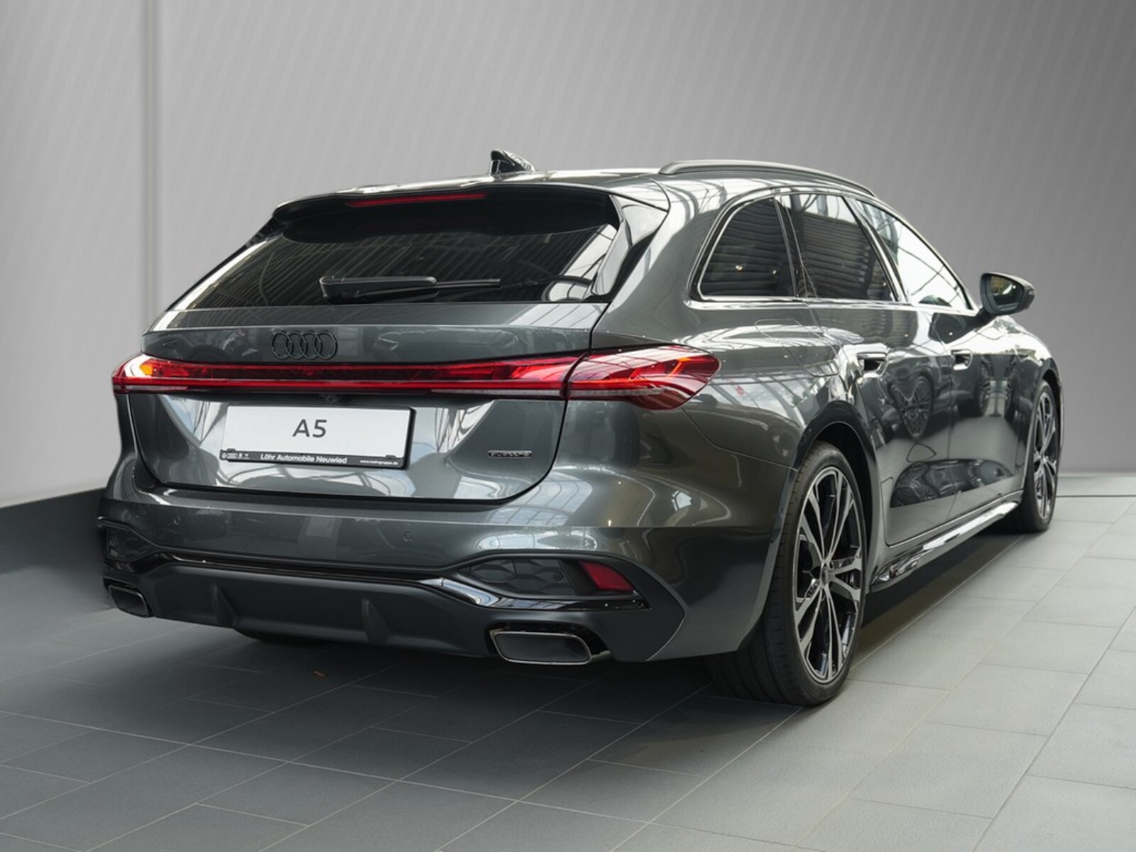 Audi A5 Avant – Bild 4