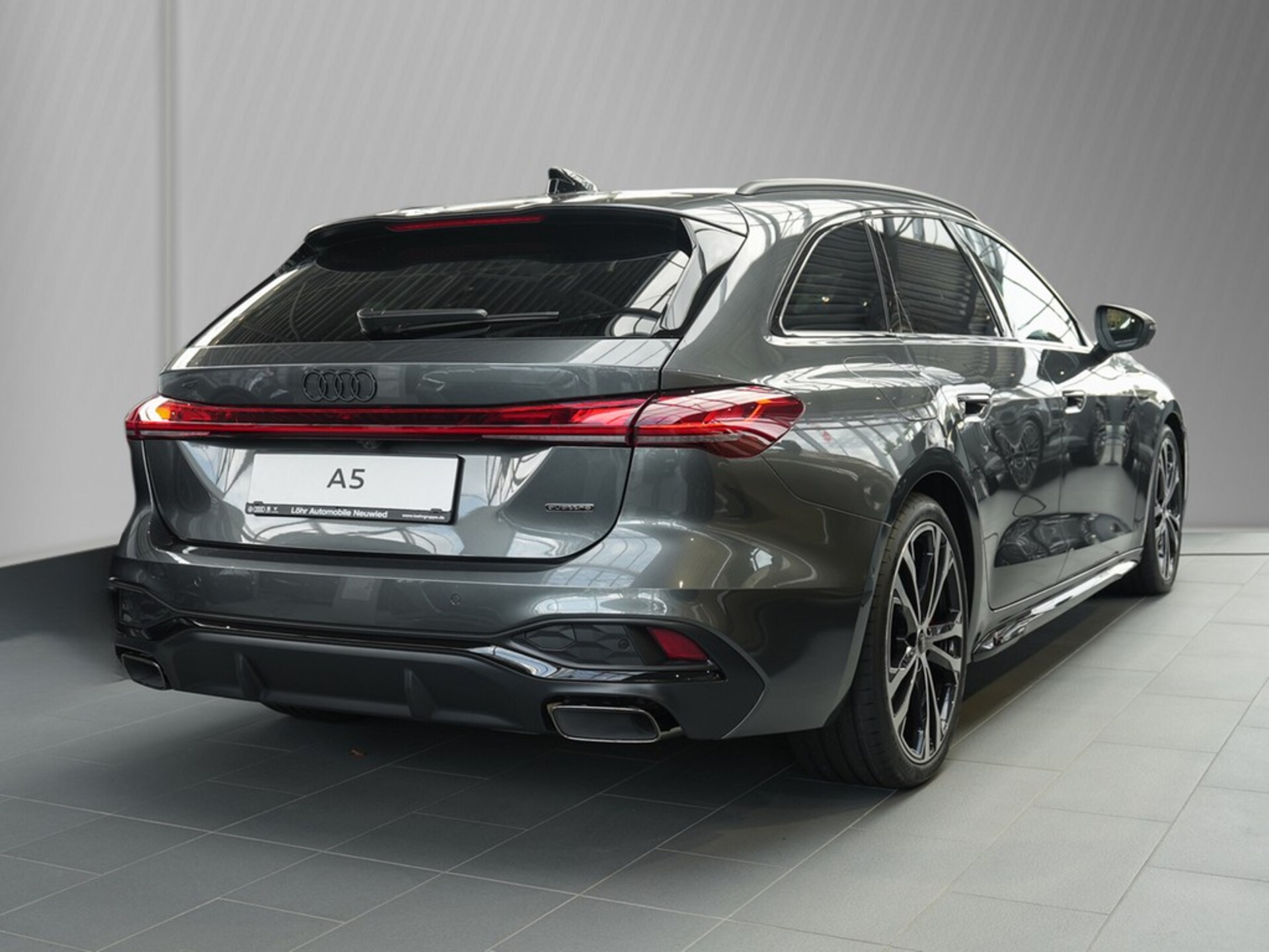 Audi A5 Avant e-hybrid