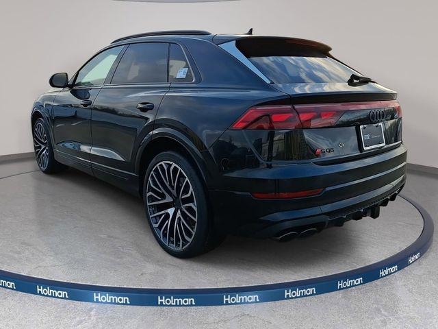 2026 Audi SQ8