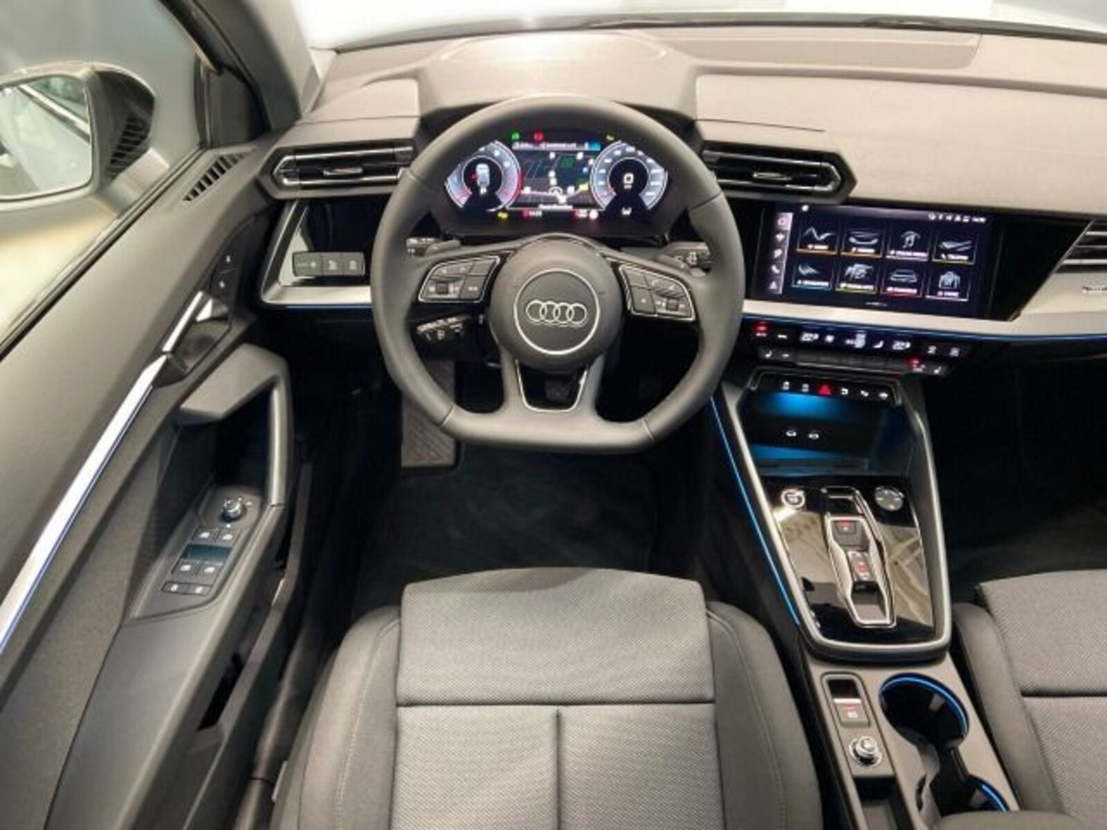 Audi A3 Sportback – Bild 6