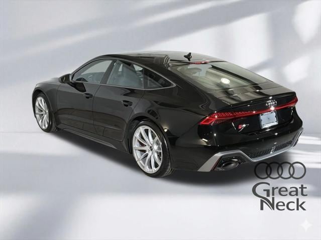 2026 Audi RS 7 Base - Photo 8