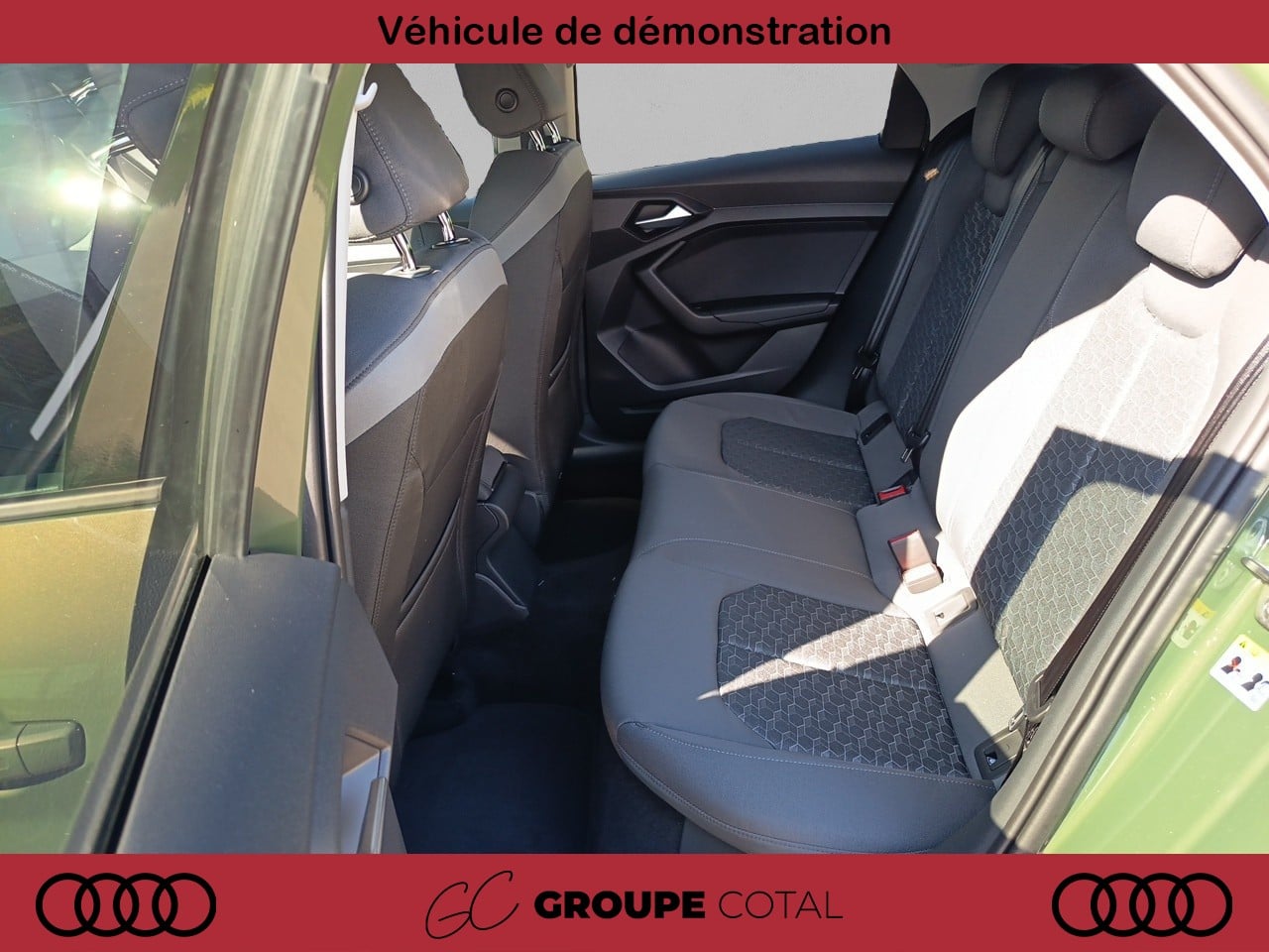 Image about Audi A1 allstreet 30 TFSI 85 kW (116 ch) S tronic