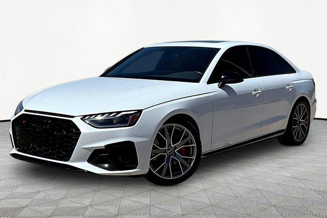 2023 Audi S4 3.0T Premium Plus quattro Tiptronic's photo
