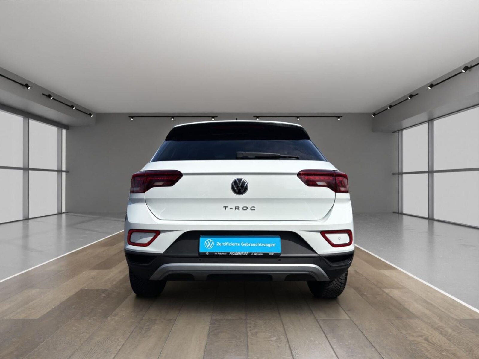 Volkswagen T-Roc – Bild 5