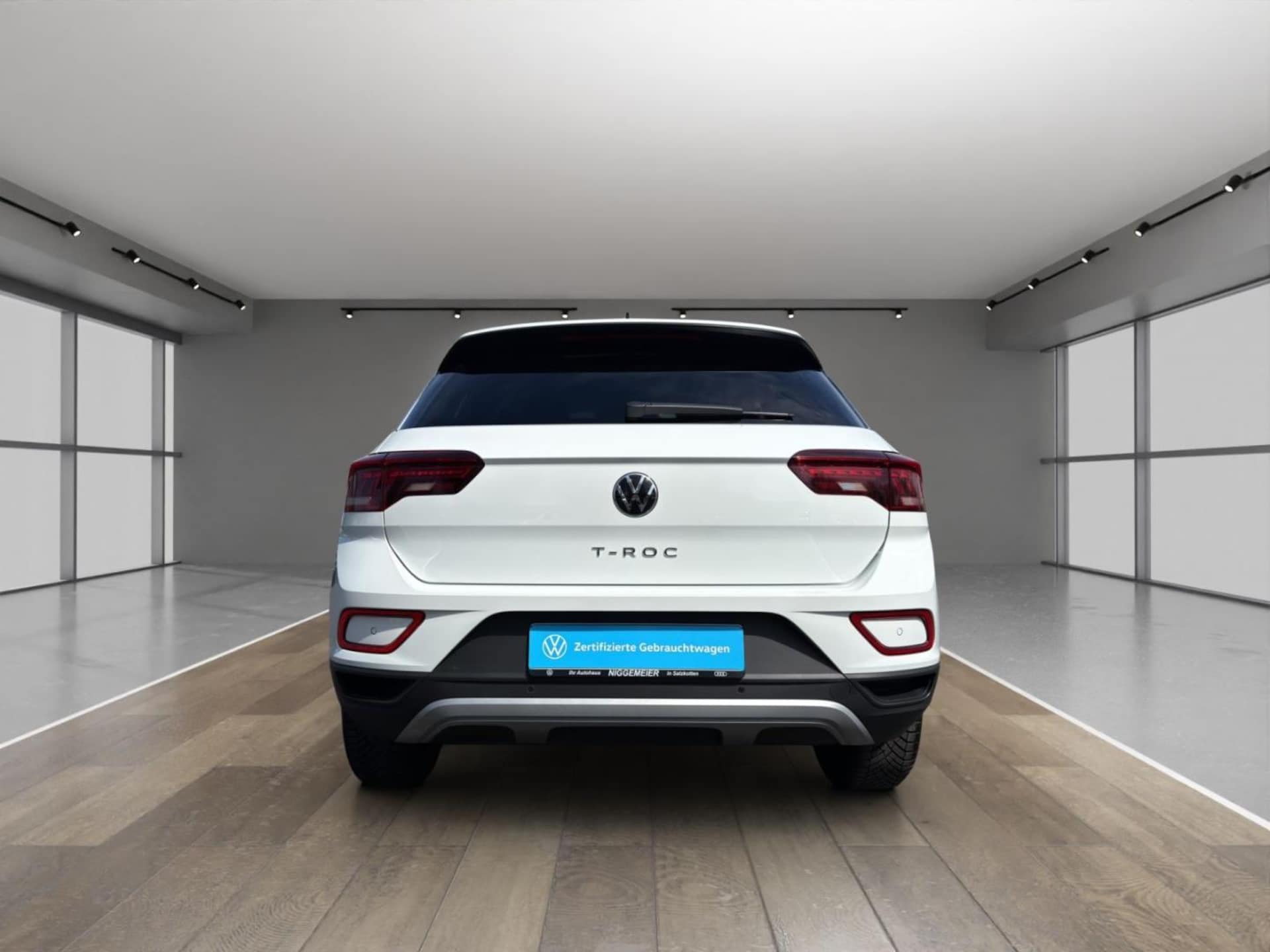 Volkswagen T-Roc Life