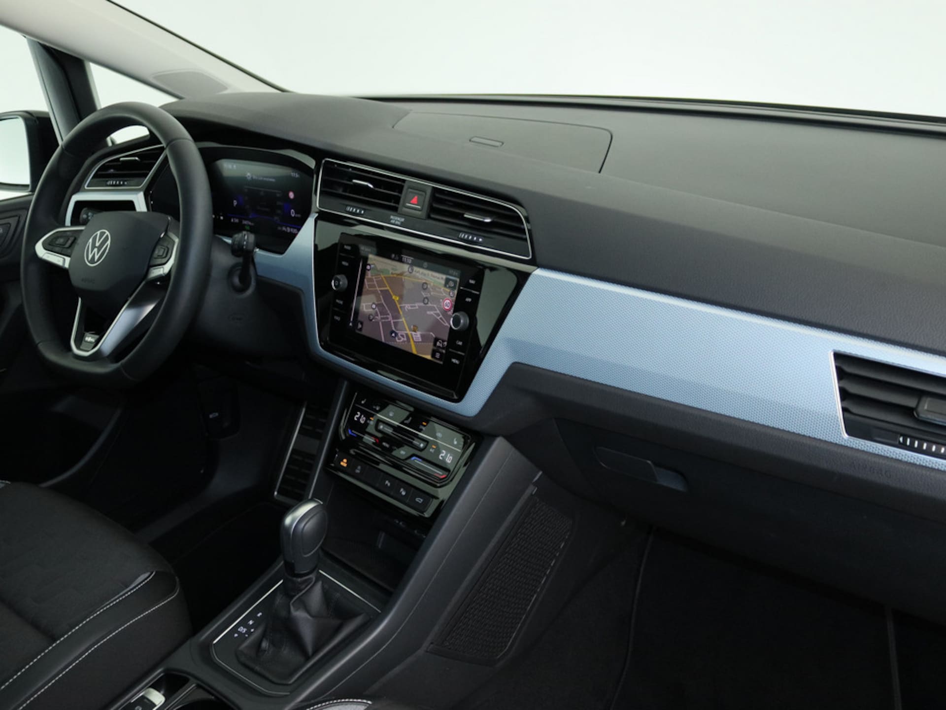 Volkswagen Touran Comfortline