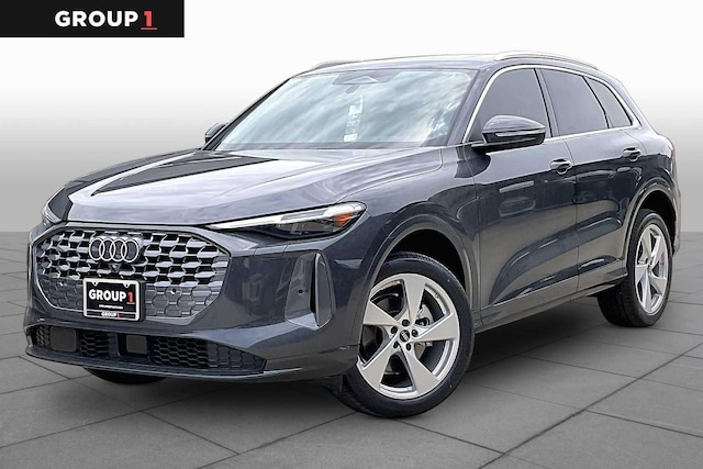 2026 Audi Q5